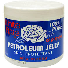 White Rose Petroleum Jelly