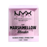 THE MARSHMELLOW BLENDER SPONGE Marshmallow-Shaped Makeup Sponge