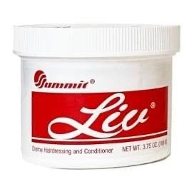 LIV Creme Hairdressing Conditioner