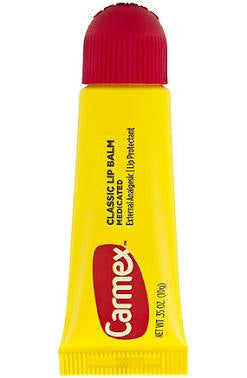 Carmex Lip Balm Tube Original 0.35oz