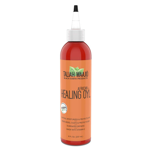 Taliah Waajid African Healing Oyl 8oz