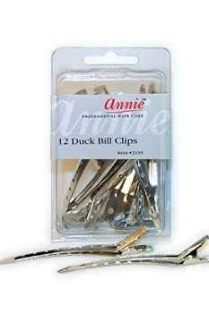 ANNIE DUCK BILL CLIPS #3195