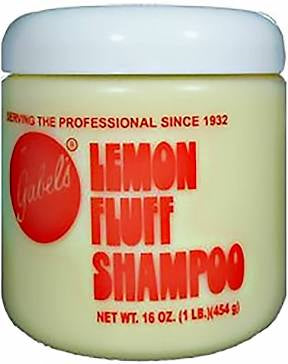 Lemon Fluff Shampoo