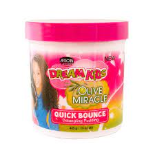 Dream Kids Quick Bounce Pudding 15oz