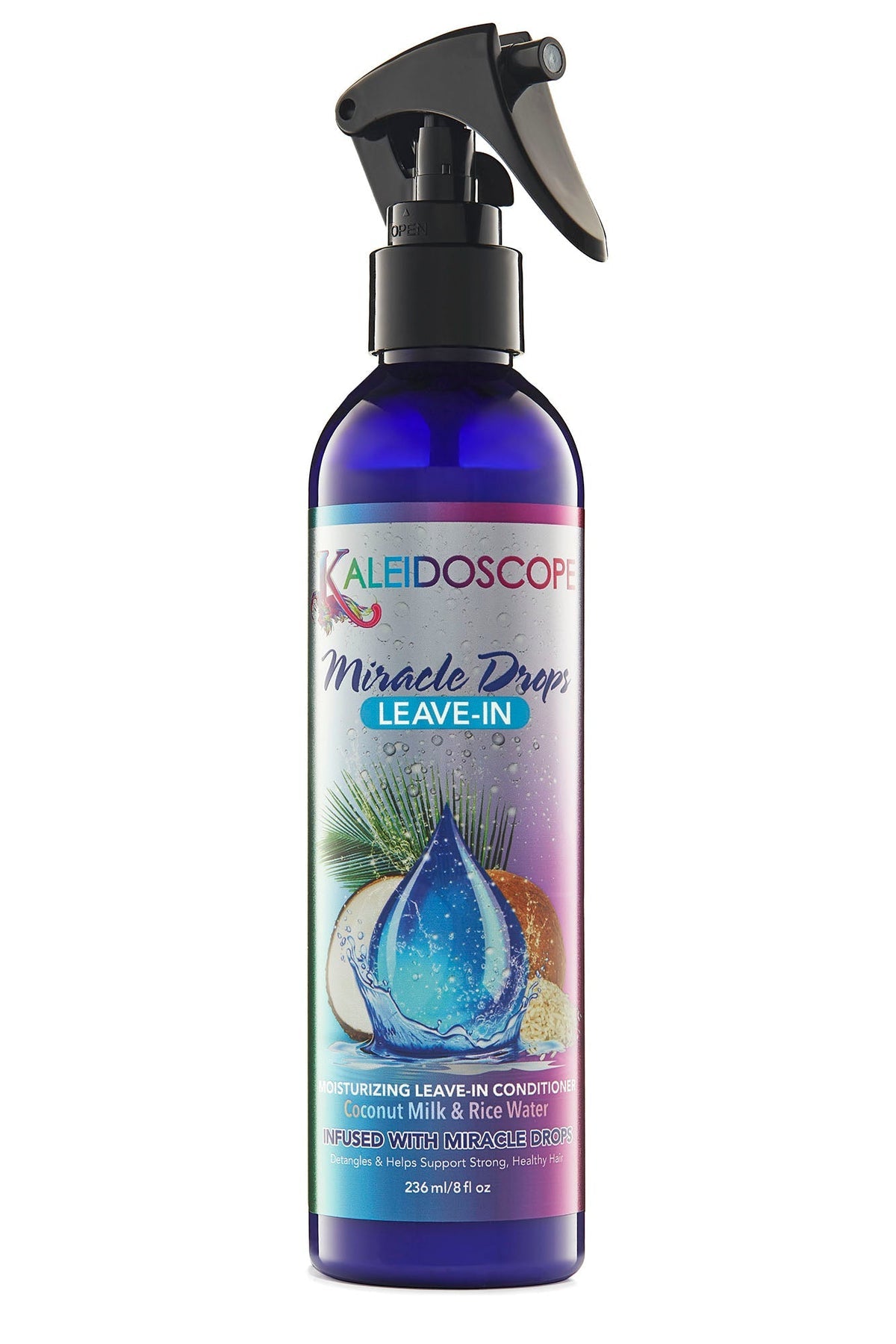 Kaleidoscope Miracle Drops Leave In