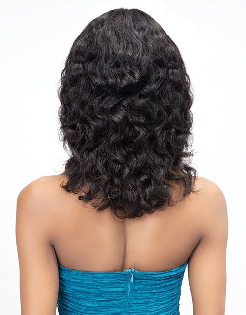 LUSCIOUS WET N WAVY LACE WIG - NOVA