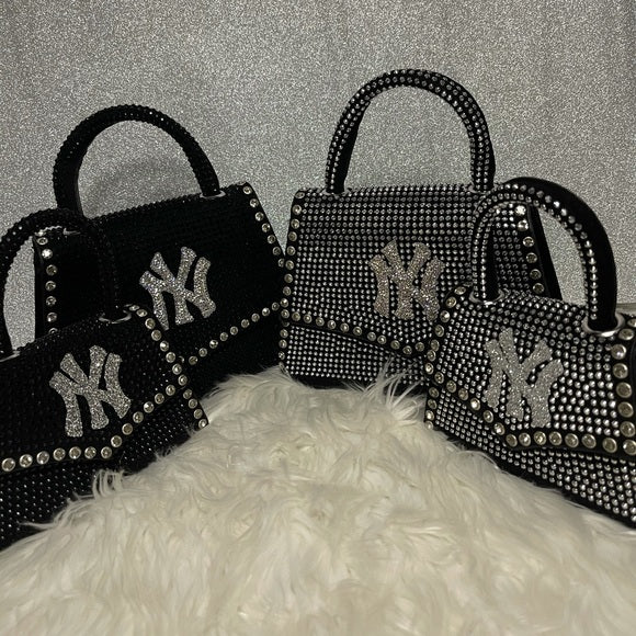 NY Bling Bag