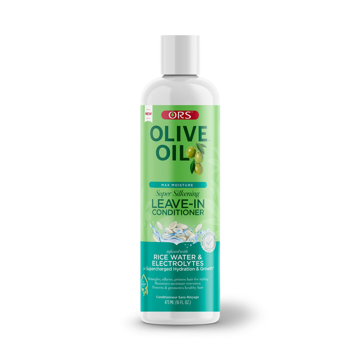 ORS Olive Oil Max Moisture Leave-in Conditioner (16 OZ)