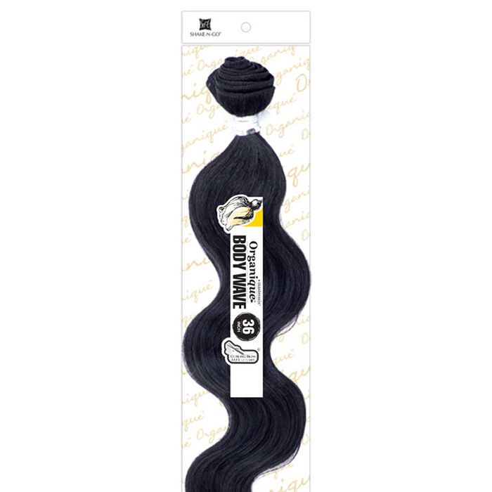 Shake-N-Go Organique Mastermix Weave - BODY WAVE