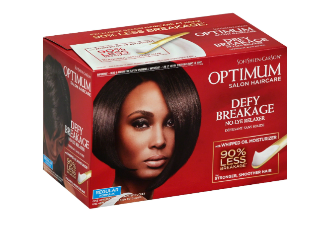 Optimum Care Salon Relaxer Regular