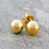 Earrings Pearl & Studs Gold & Silver