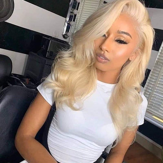 TM 613 Frontal Wig  Straight 22”