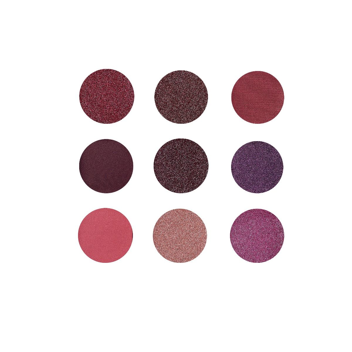 RUBY KISSES Amethyst Eyeshadow Palette