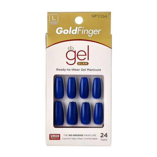 GoldFinger Color Nails