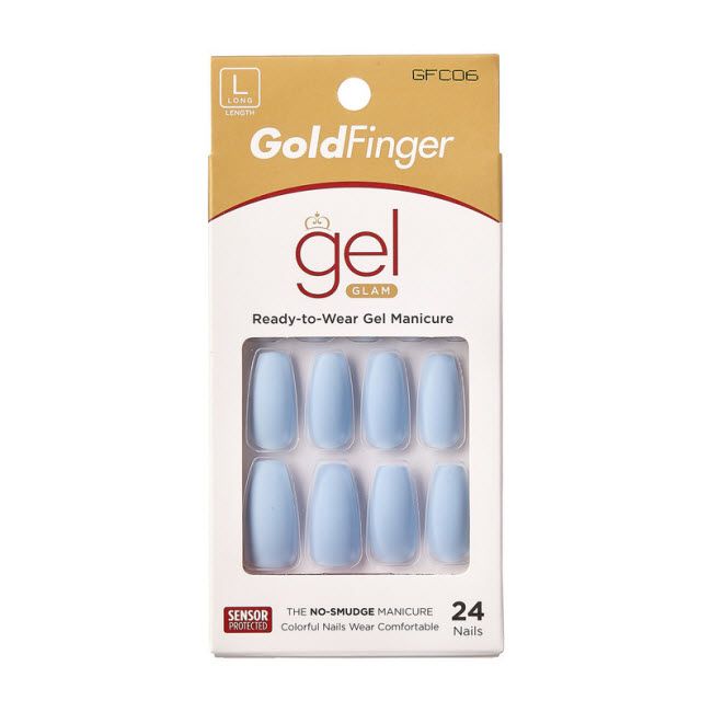 GoldFinger Color Nails