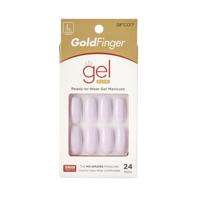 GoldFinger Color Nails