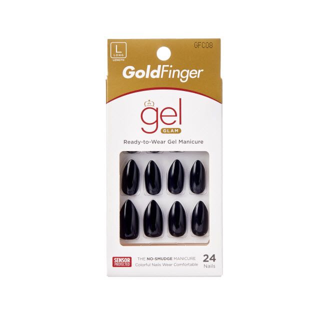 GoldFinger Color Nails