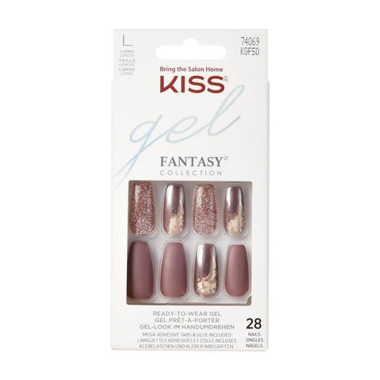 Ks Nails Glam Fantasy