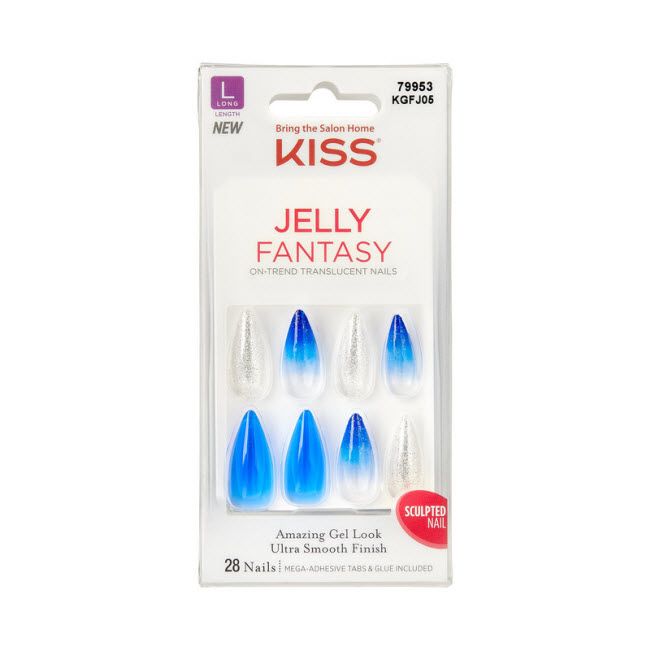 Ks Gel Fantasy Jelly Nails