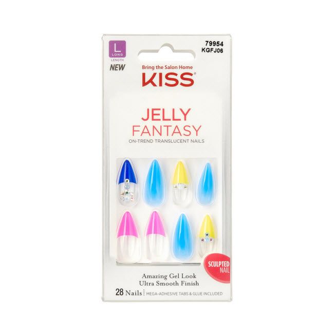 Ks Gel Fantasy Jelly Nails