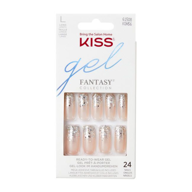 Kiss Gel Nails