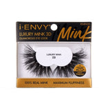 I•Envy by Kiss Luxury Mink Collection