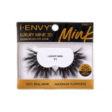 I•Envy by Kiss Luxury Mink Collection
