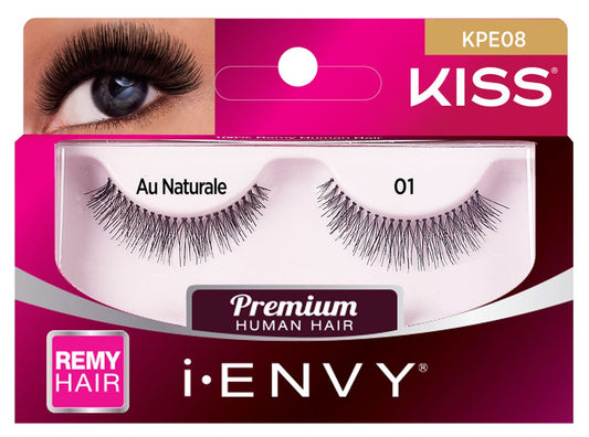 Iek Au Naturale (Premium Human Hair)