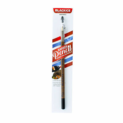 Black Ice Professional Barber Pencil