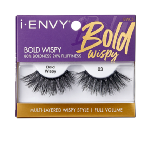 I ENVY Bold Wispy 03