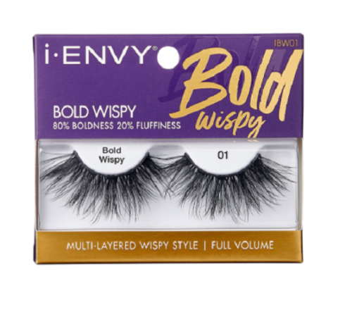 I ENVY Bold Wispy 01