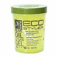 Eco Style Olive Oil Styling Hair Gel
