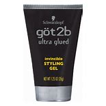 GOT2B INVINCIBLE STYLING ULTRA GLUED GEL