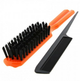 Annie Brush And Rat Tail Comb Combo Asst Color 2054