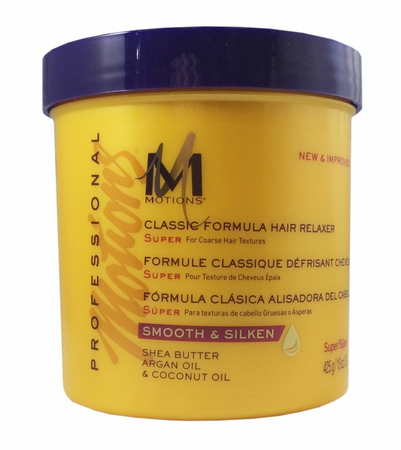 Motions Hair Relaxer Super 15 oz